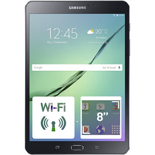 Фото товара Samsung Galaxy Tab S2 8.0 SM-T713 (32Gb, Wi-Fi, black)