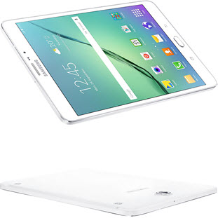 Фото товара Samsung Galaxy Tab S2 8.0 SM-T715 (32Gb, LTE, white)