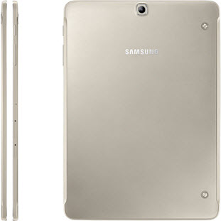 Фото товара Samsung Galaxy Tab S2 8.0 SM-T719 (LTE, 32Gb, gold)
