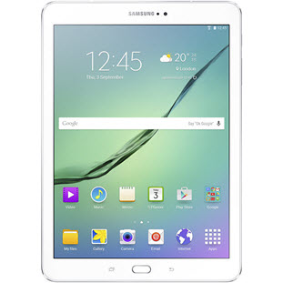 Фото товара Samsung Galaxy Tab S2 9.7 SM-T810 (32Gb, Wi-Fi, white)