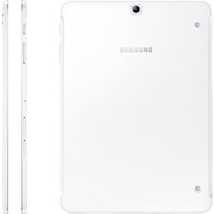 Фото товара Samsung Galaxy Tab S2 9.7 SM-T815 (32Gb, LTE, white)
