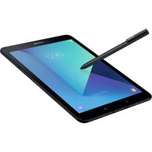 Фото товара Samsung Galaxy Tab S3 9.7 SM-T820 (Wi-Fi, 32Gb, black)