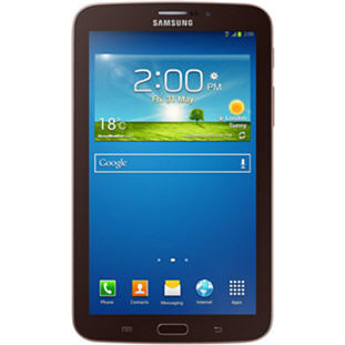 Фото товара Samsung T2100 Galaxy Tab 3 (7.0, 8Gb, Wi-Fi, gold brown)