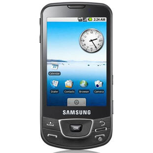 Фото товара Samsung i7500 Galaxy (onix black)