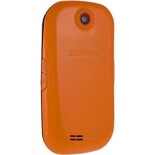 Фото товара Samsung S3650 Corby (festival orange)
