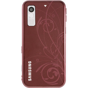 Фото товара Samsung S5230 Star (La Fleur garnet red)