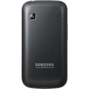 Фото товара Samsung S5660 Galaxy Gio (dark silver)