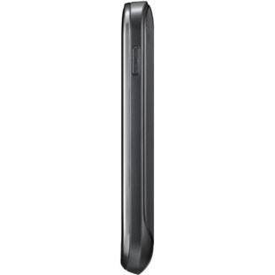 Фото товара Samsung S5670 Galaxy Fit (metallick black)