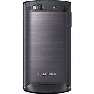 Фото товара Samsung S8600 Wave III (metallic black)