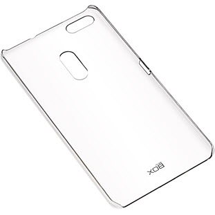 Фото товара SkinBox Shield 4People Crystal накладка-пластик для Asus ZenFone 3 Ultra ZU680KL (прозрачный)