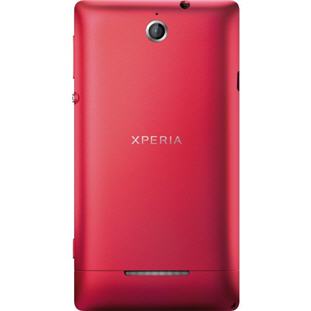 Фото товара Sony C1505 Xperia E (pink)