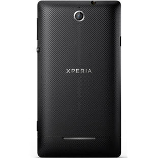 Фото товара Sony C1605 Xperia E dual (black)