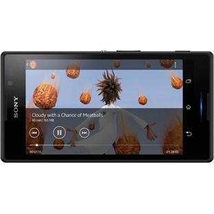 Фото товара Sony C2305 Xperia C (black)