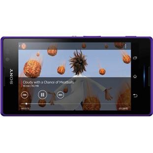 Фото товара Sony C2305 Xperia C (purple)