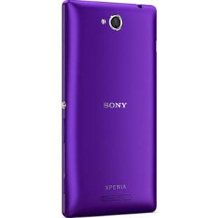 Фото товара Sony C2305 Xperia C (purple)