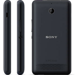 Фото товара Sony Xperia E1 D2005 (black) / Сони Иксперия Е1 Д2005 (черный)