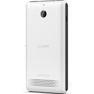 Фото товара Sony Xperia E1 dual D2105 (white) / Сони Иксперия Е1 дуал Д2105 (белый)