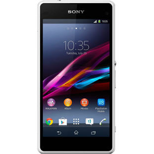 Фото товара Sony D5503 Xperia Z1 Compact (LTE, white)