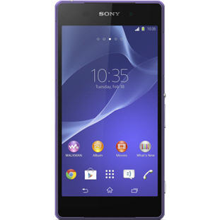 Фото товара Sony D6503 Xperia Z2 (LTE, purple) / Сони Д6503 Иксперия З2 (ЛТЕ, фиолетовый)