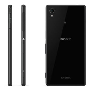Фото товара Sony Xperia M4 Aqua Dual E2312 (3G, black)