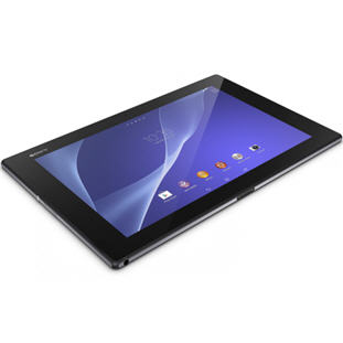 Фото товара Sony SGP521 Xperia Z2 Tablet (16Gb, 4G, 10.1, black)