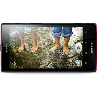 Фото товара Sony LT28h Xperia ion (red)