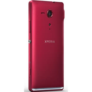 Фото товара Sony C5303 Xperia SP (LTE, red)