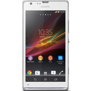 Фото товара Sony C5303 Xperia SP (LTE, white)