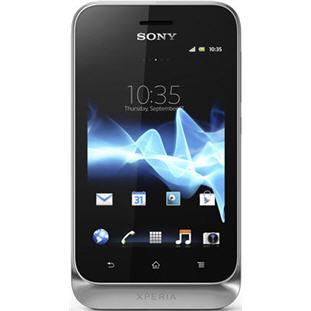 Фото товара Sony ST21i2 Xperia tipo dual (silver)