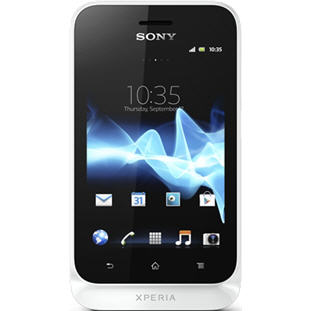 Фото товара Sony ST21i Xperia tipo (white)