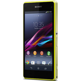 Фото товара Sony D5503 Xperia Z1 Compact (LTE, +Dock Station, lime)