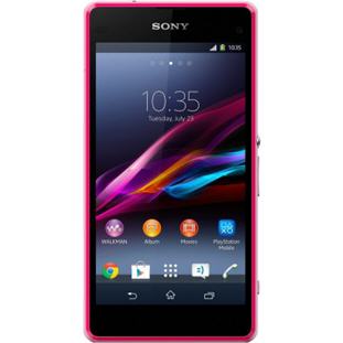 Фото товара Sony D5503 Xperia Z1 Compact (LTE, +Dock Station, pink)