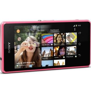 Фото товара Sony D5503 Xperia Z1 Compact (LTE, pink)