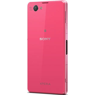 Фото товара Sony D5503 Xperia Z1 Compact (LTE, +Dock Station, pink)