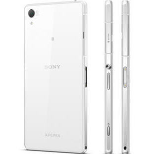 Фото товара Sony D6502 Xperia Z2 (3G, white) / Сони Д6502 Иксперия З2 (3Ж, белый)
