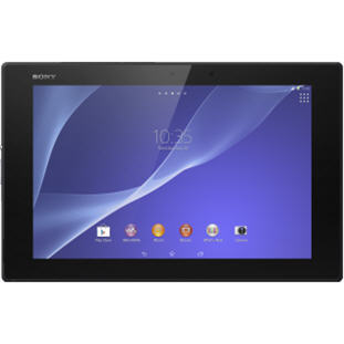 Фото товара Sony SGP512 Xperia Z2 Tablet (32Gb, Wi-Fi, 10.1, black)
