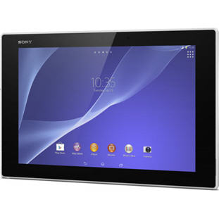 Фото товара Sony SGP521 Xperia Z2 Tablet (16Gb, 4G, 10.1, white)