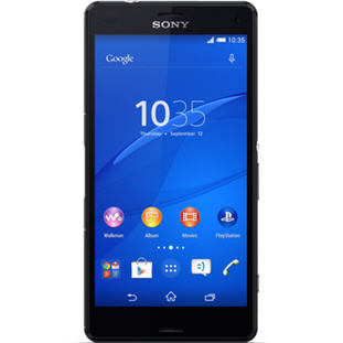 Мобильный телефон Sony D5803 Xperia Z3 Compact (black)