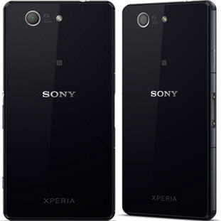 Фото товара Sony D5803 Xperia Z3 Compact (black)