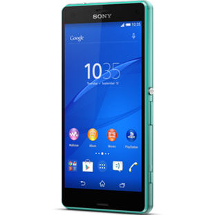 Фото товара Sony D5803 Xperia Z3 Compact (green)