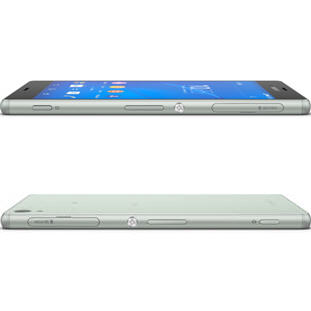 Фото товара Sony D6603 Xperia Z3 (silver green)