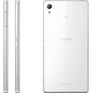 Фото товара Sony Xperia Z3+ E6553 (white)