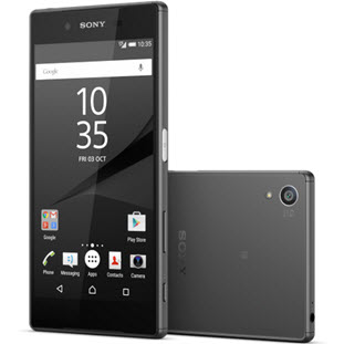 Мобильный телефон Sony Xperia Z5 Dual E6683 (black)