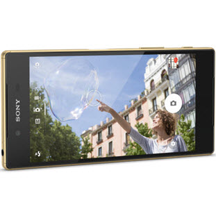 Фото товара Sony Xperia Z5 E6653 (gold)