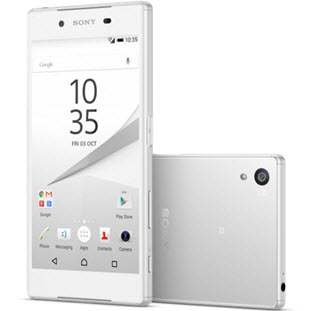 Мобильный телефон Sony Xperia Z5 Dual E6683 (white)