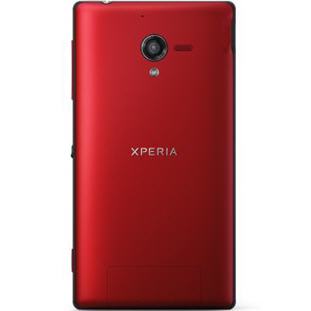 Фото товара Sony C6503 Xperia ZL (LTE, red)