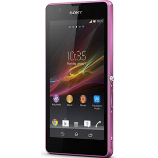 Фото товара Sony C5503 Xperia ZR (LTE, pink)