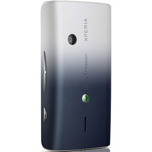 Фото товара Sony Ericsson E15i / Xperia X8 (dark blue / white)