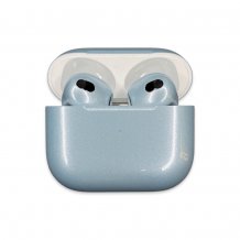 Фото товара Apple AirPods 3 MPNY3, голубой глянец