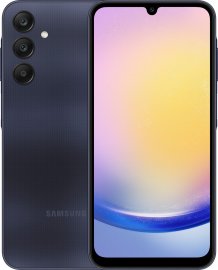 Фото товара Samsung Galaxy A25 6/128Gb, Blue Black